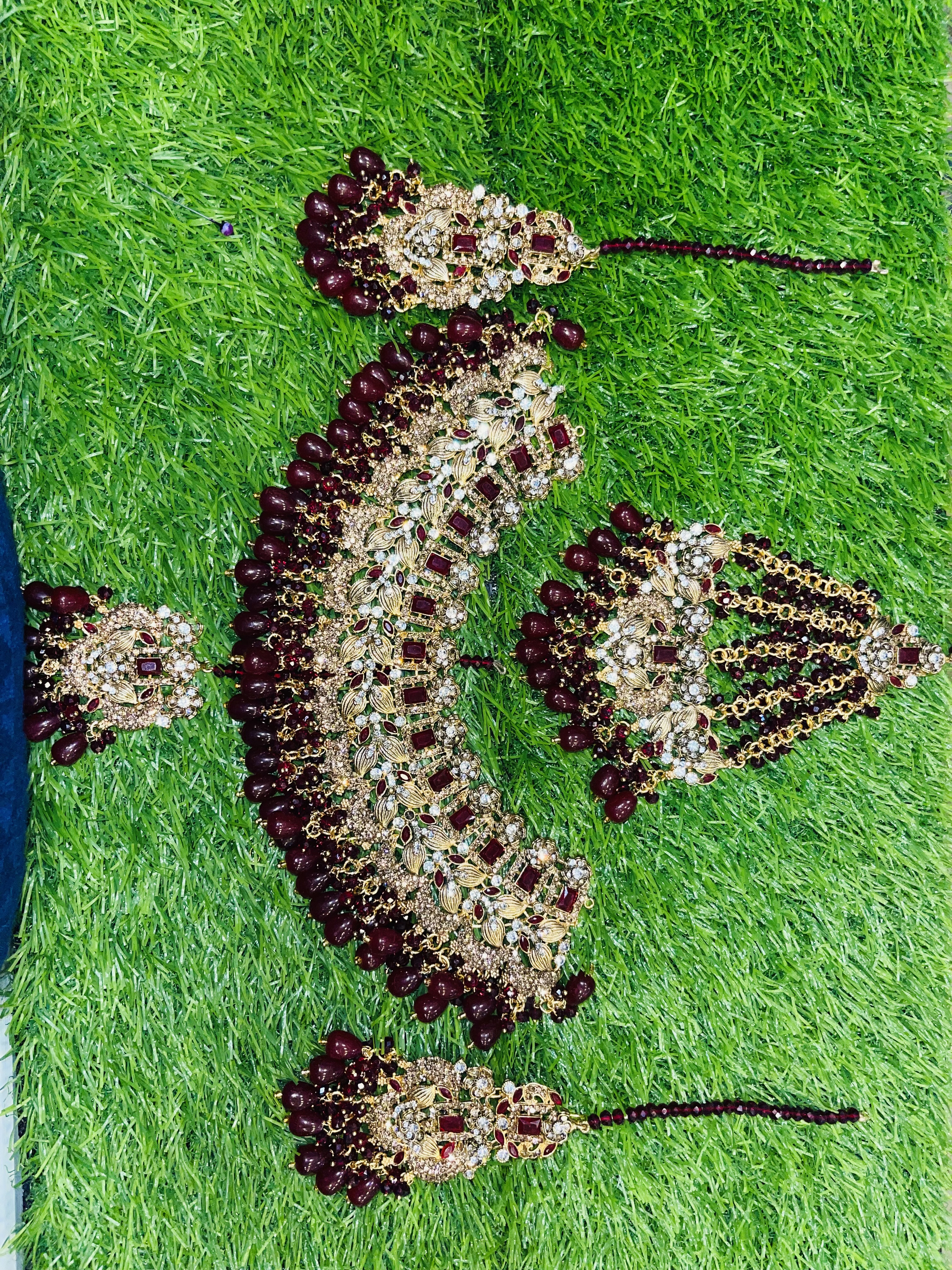 Pure Rajwari Bridal Set 🔥