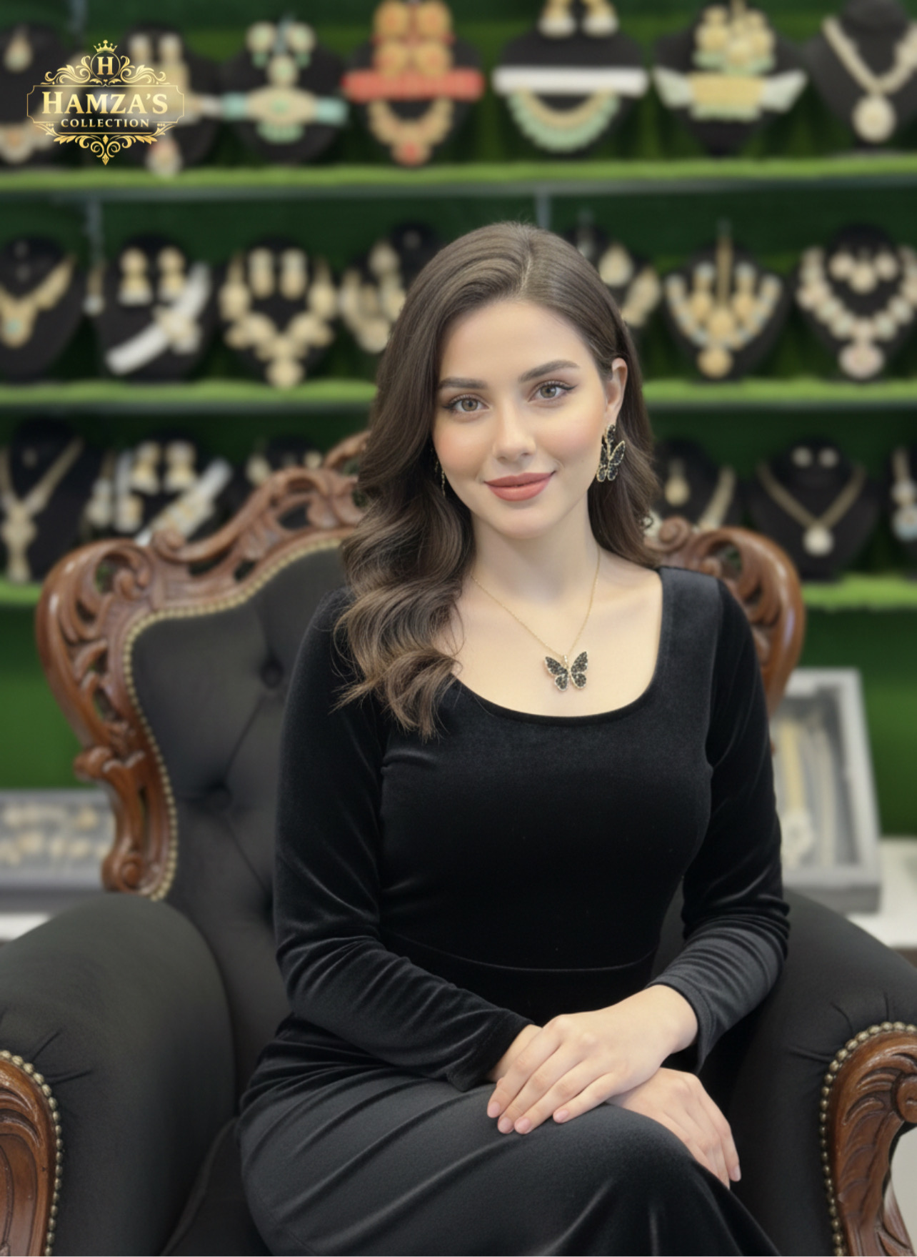 ✨Timeless Jewelry | Elegance That Speaks ✨ Jewelry is not just an accessory — it is an expression of