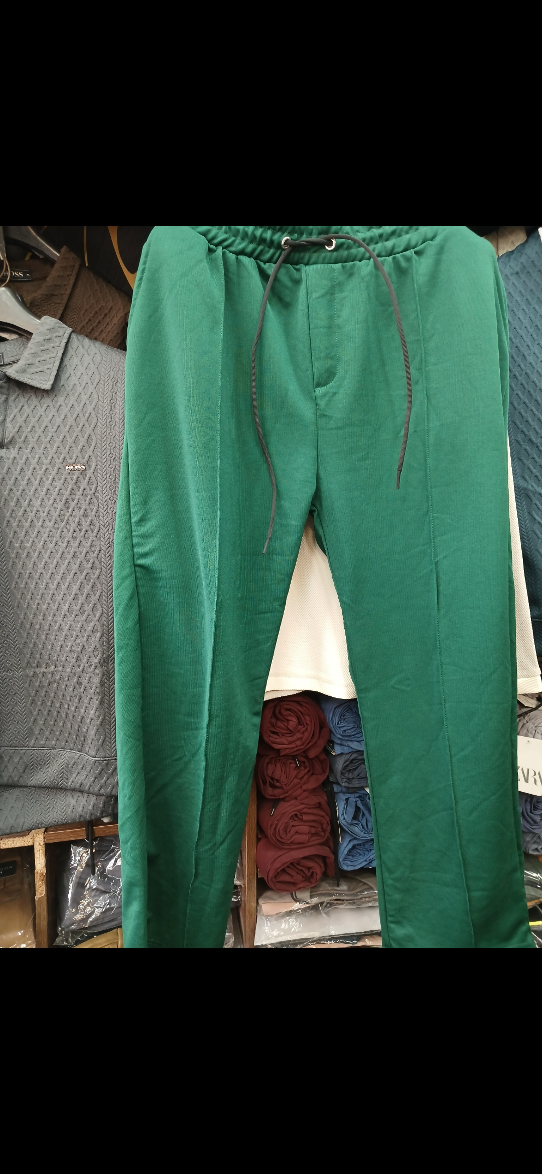 BAGGY TROUSERS IMPORTANT AVAILABLE IN 15 COLOURS